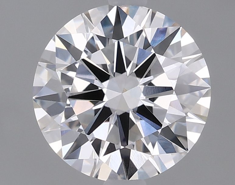 1.10 ct. round Lab Grown Diamond front image