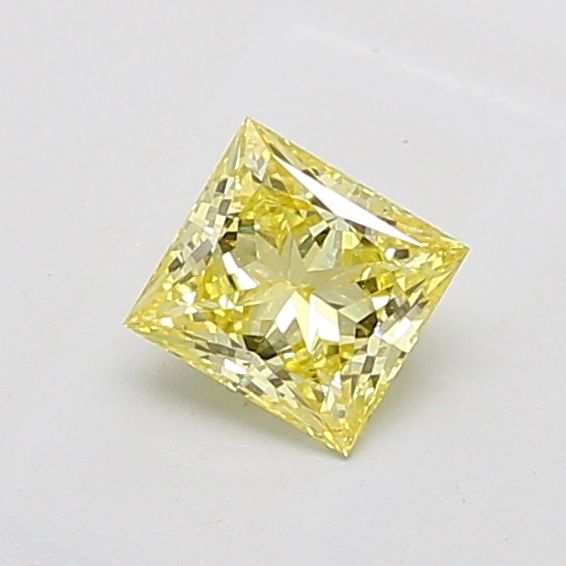 1.01 ct. princess Lab Grown Diamond front image
