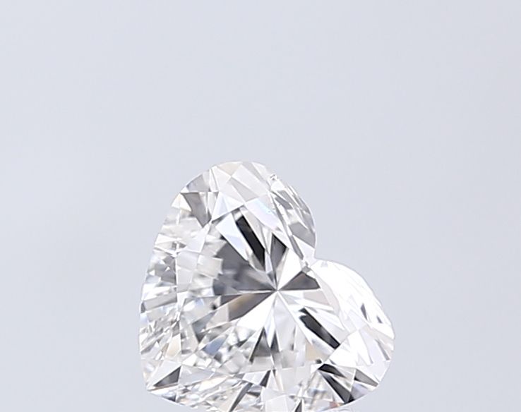 1.00 ct. heart Lab Grown Diamond front image
