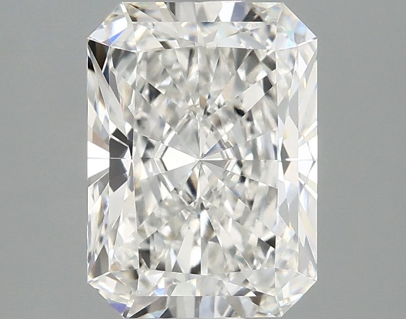 2.10 ct Radiant diamond
