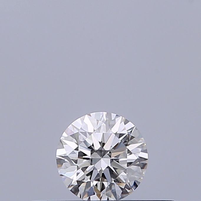 0.19 ct Round diamond