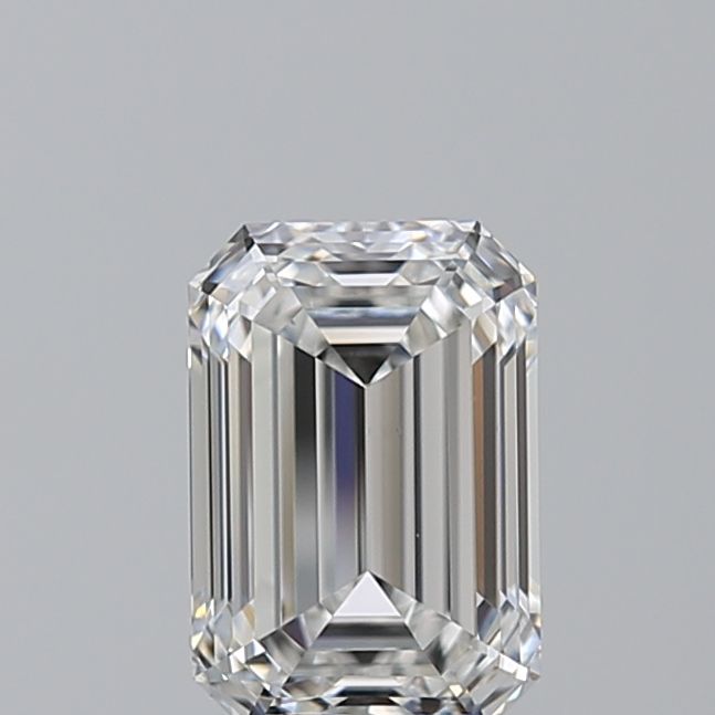 2.02 ct Emerald diamond