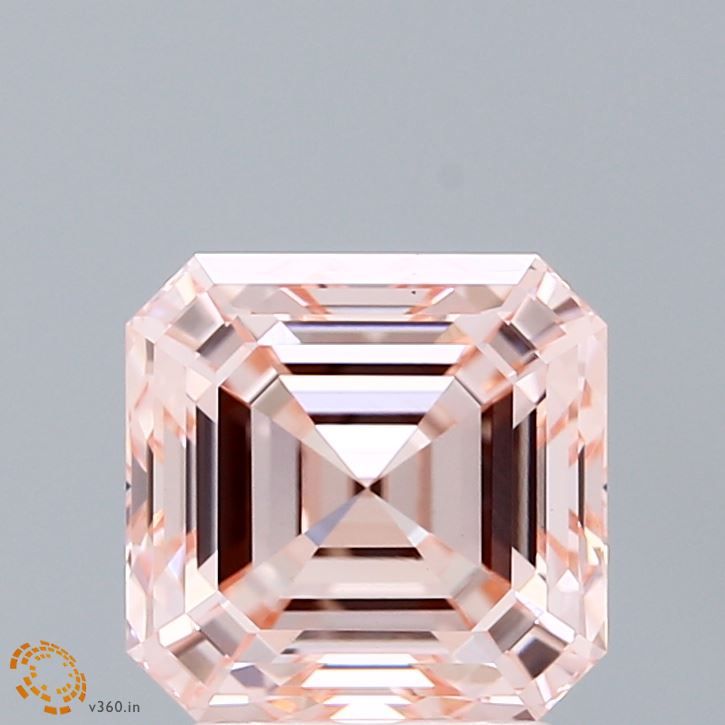 3 ct lab-grown Square emerald Diamond