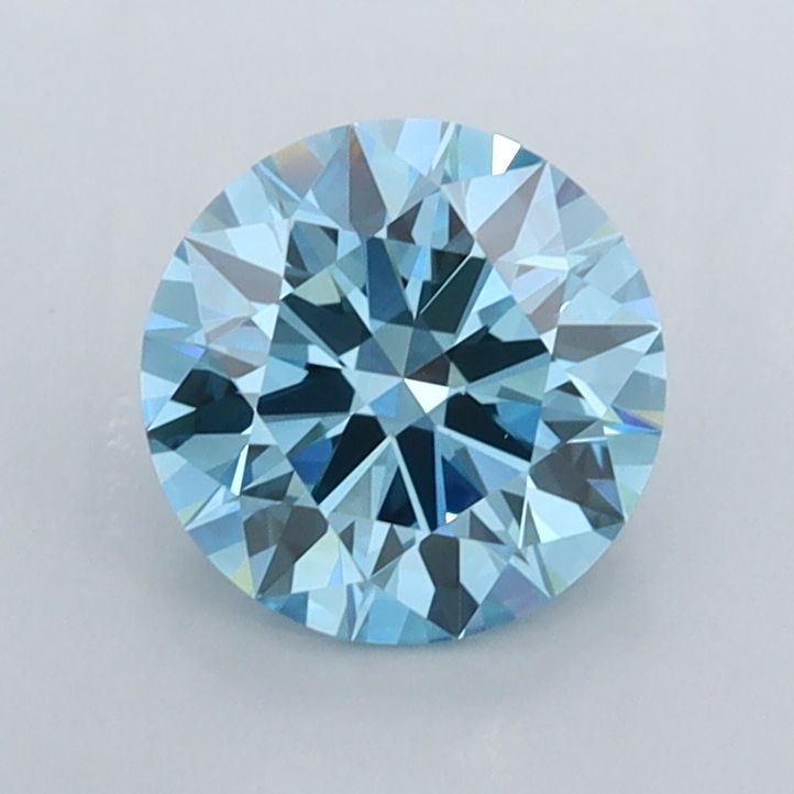 1.07 ct. round Lab Grown Diamond front image
