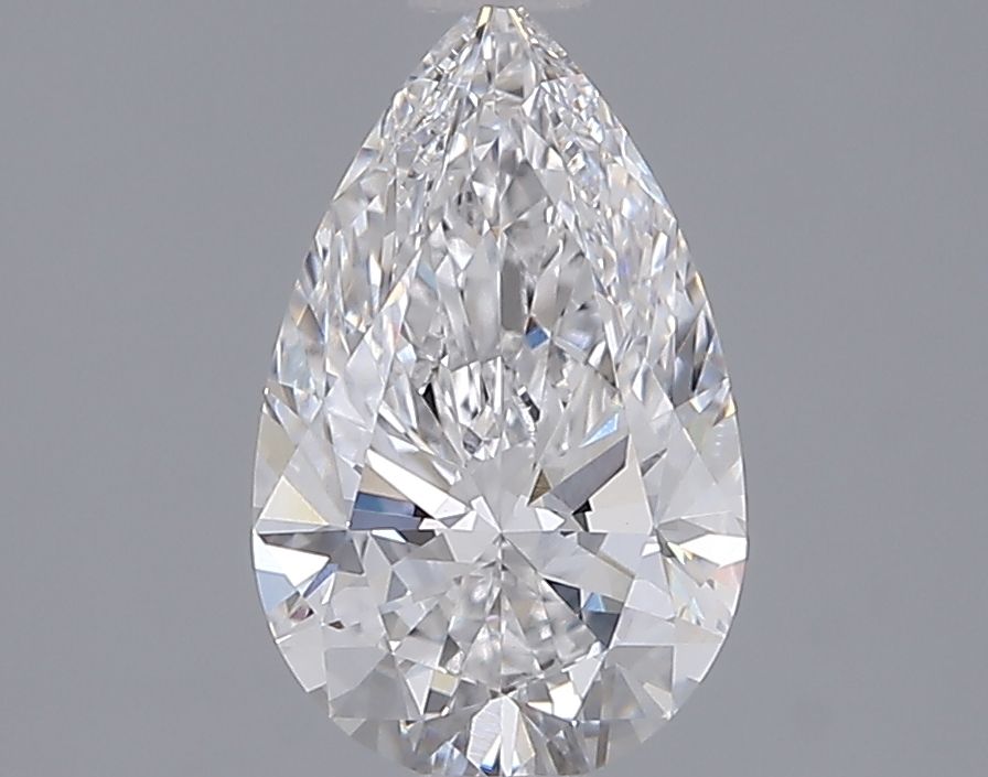 1.55 ct. pear Lab Grown Diamond front image