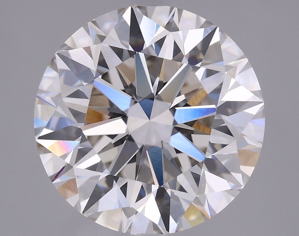 3.08 ct. round Lab Grown Diamond front image