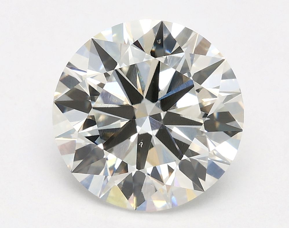 2.11 ct. round Lab Grown Diamond front image