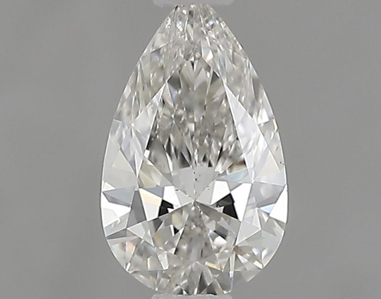 0.51 ct. pear Lab Grown Diamond front image