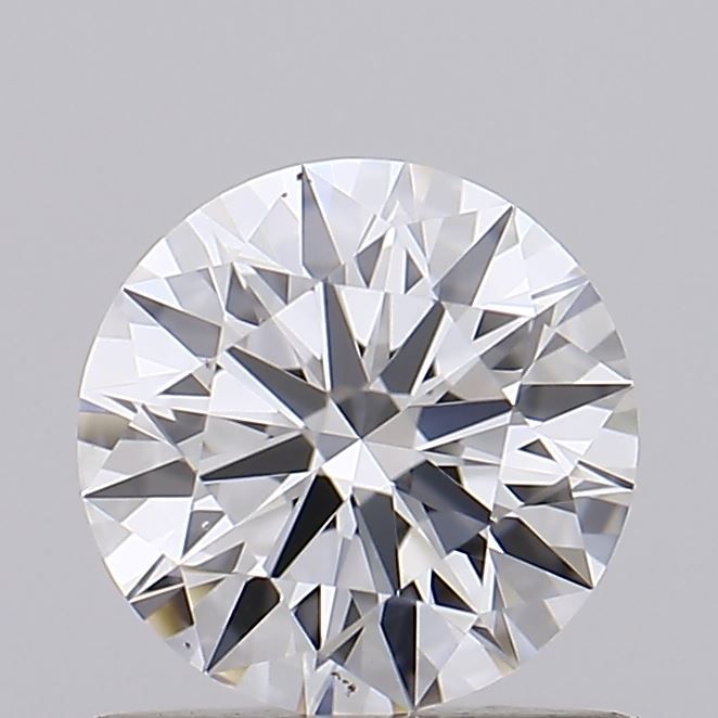 0.38 ct lab-grown Round Diamond