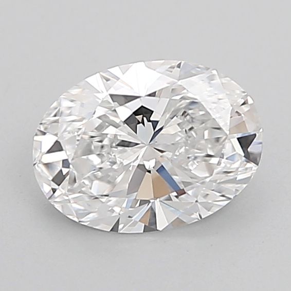 1.06 ct. oval Lab Grown Diamond front image
