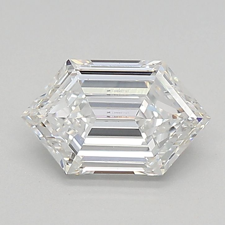 0.97 ct lab-grown Hexagonal Diamond