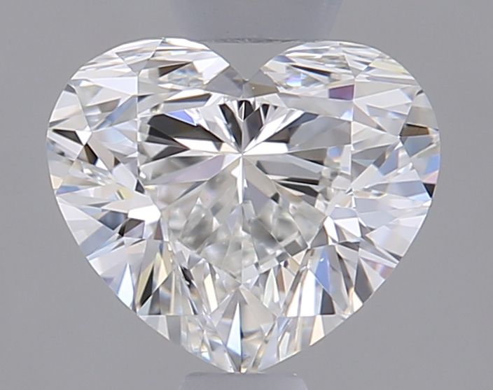 0.70 ct Heart diamond