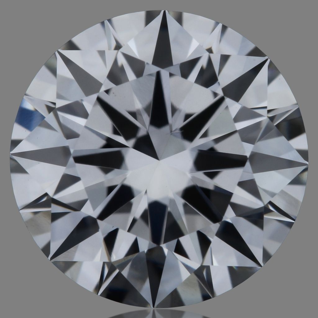 1.75 ct. round Lab Grown Diamond front image