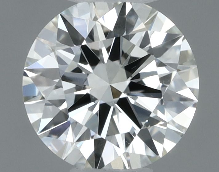 0.31 ct Round diamond