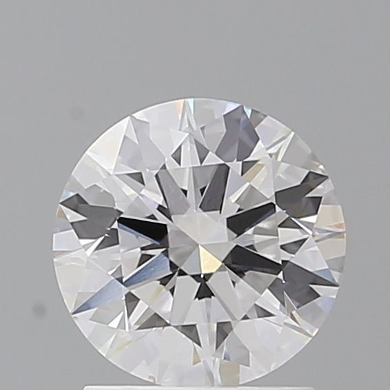 1.54 ct. round Lab Grown Diamond front image