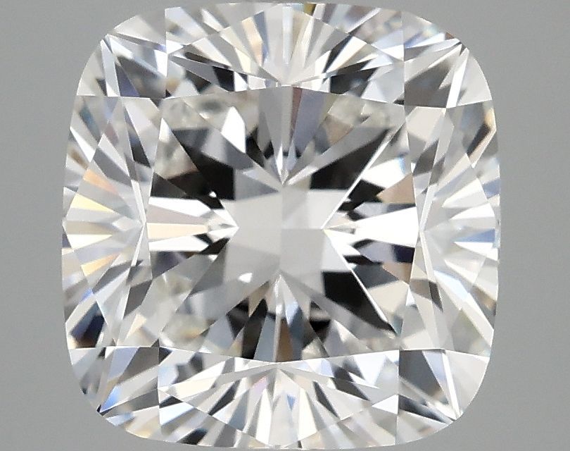 3.77 ct Cushion Modified diamond