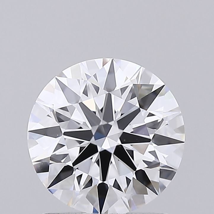 1.24 ct. round Lab Grown Diamond front image