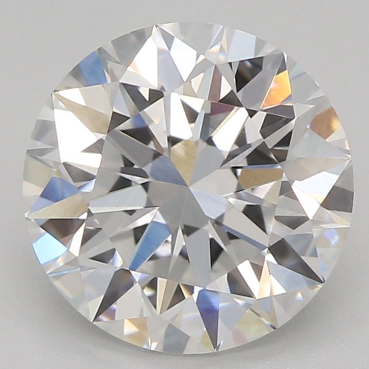 1.59 ct. round Lab Grown Diamond front image