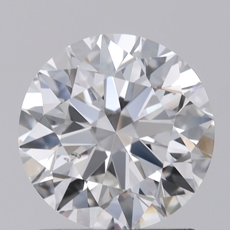 1.61 ct. round Lab Grown Diamond front image