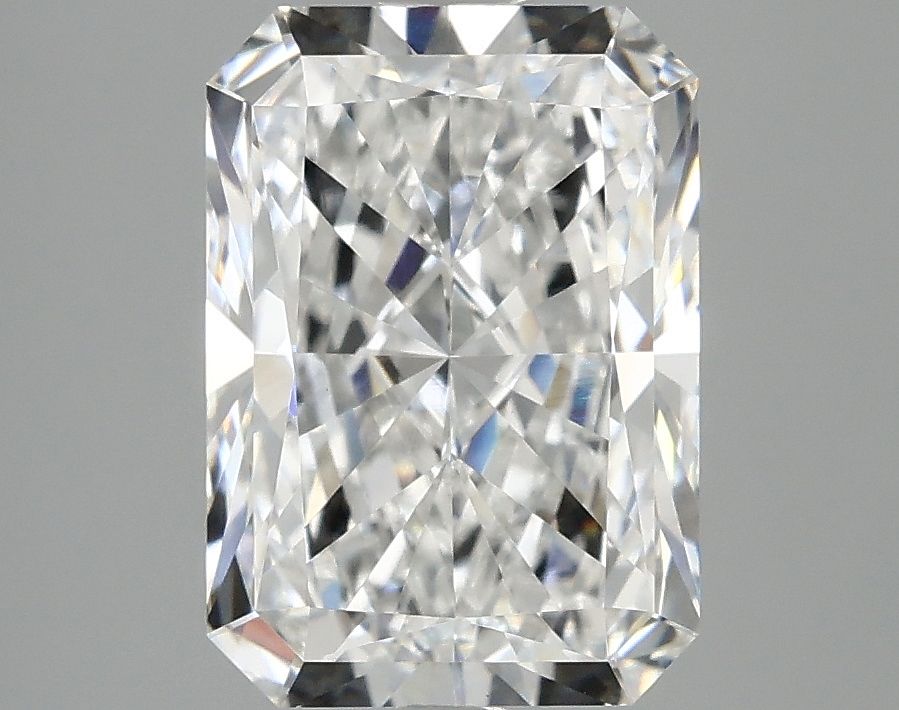 3.09 ct. radiant Lab Grown Diamond front image