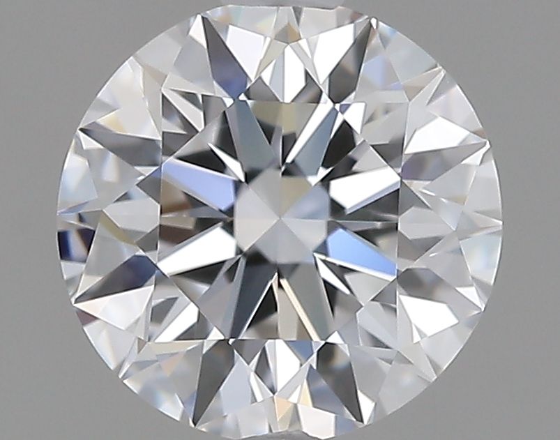 1.50 ct. round Lab Grown Diamond front image