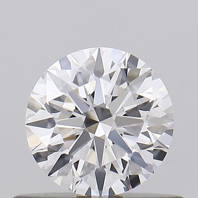 0.50 ct. round Lab Grown Diamond front image