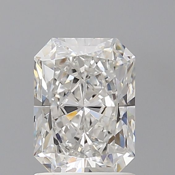 1.52 ct. radiant Lab Grown Diamond front image