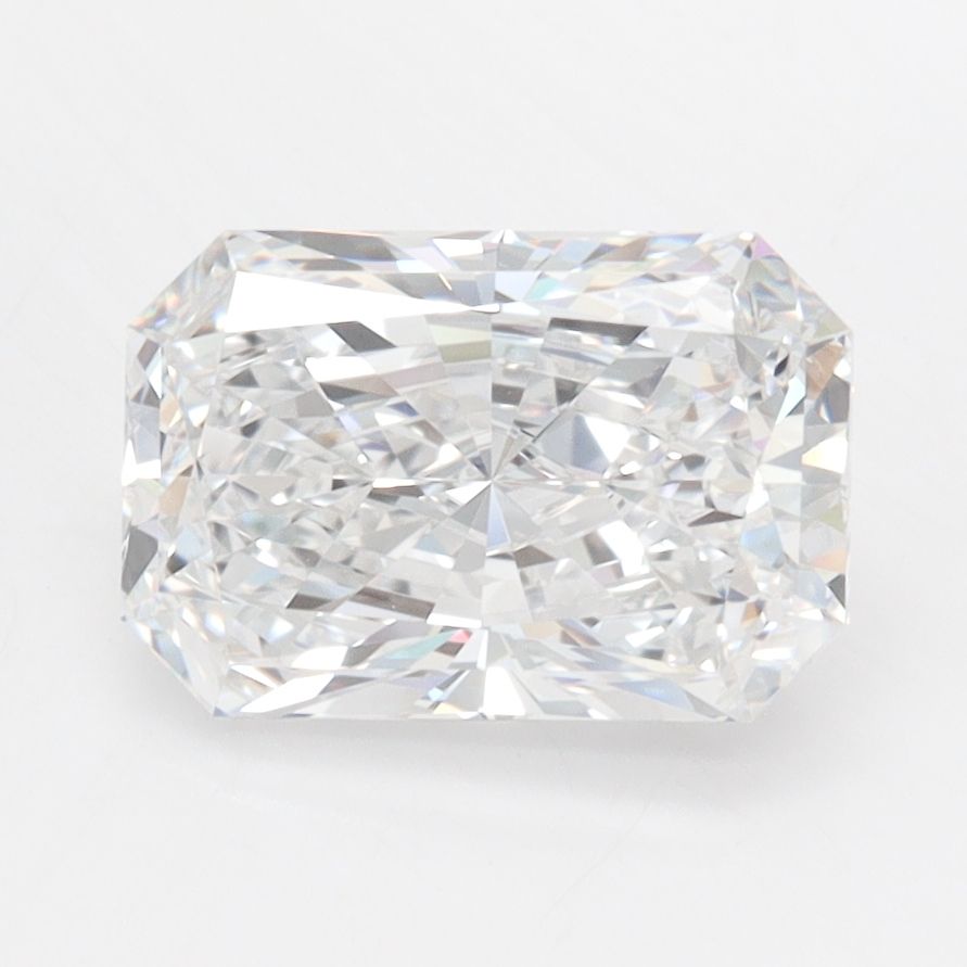 2.01 ct. radiant Lab Grown Diamond front image