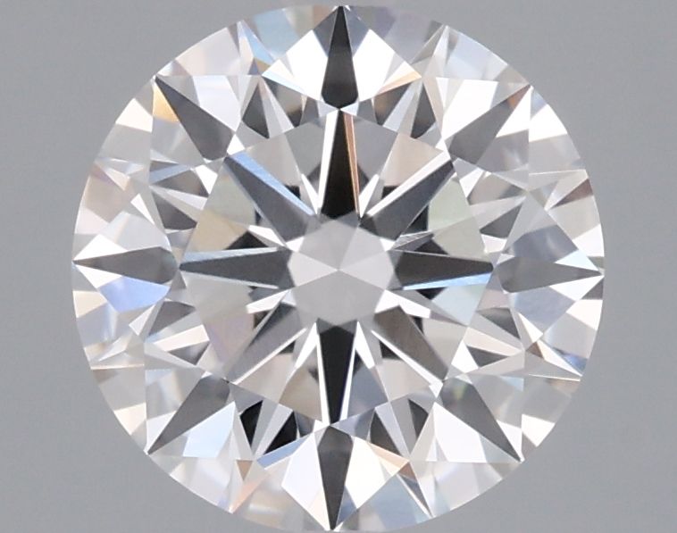 2.07 ct. round Lab Grown Diamond front image