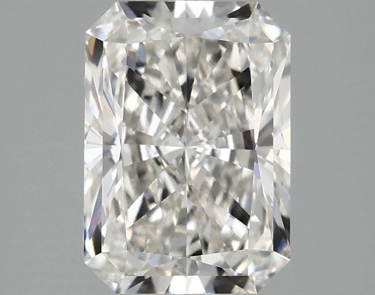 2.05 ct Radiant diamond