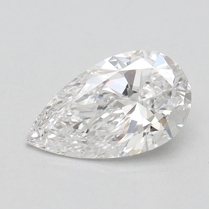 0.90 ct. pear Lab Grown Diamond front image