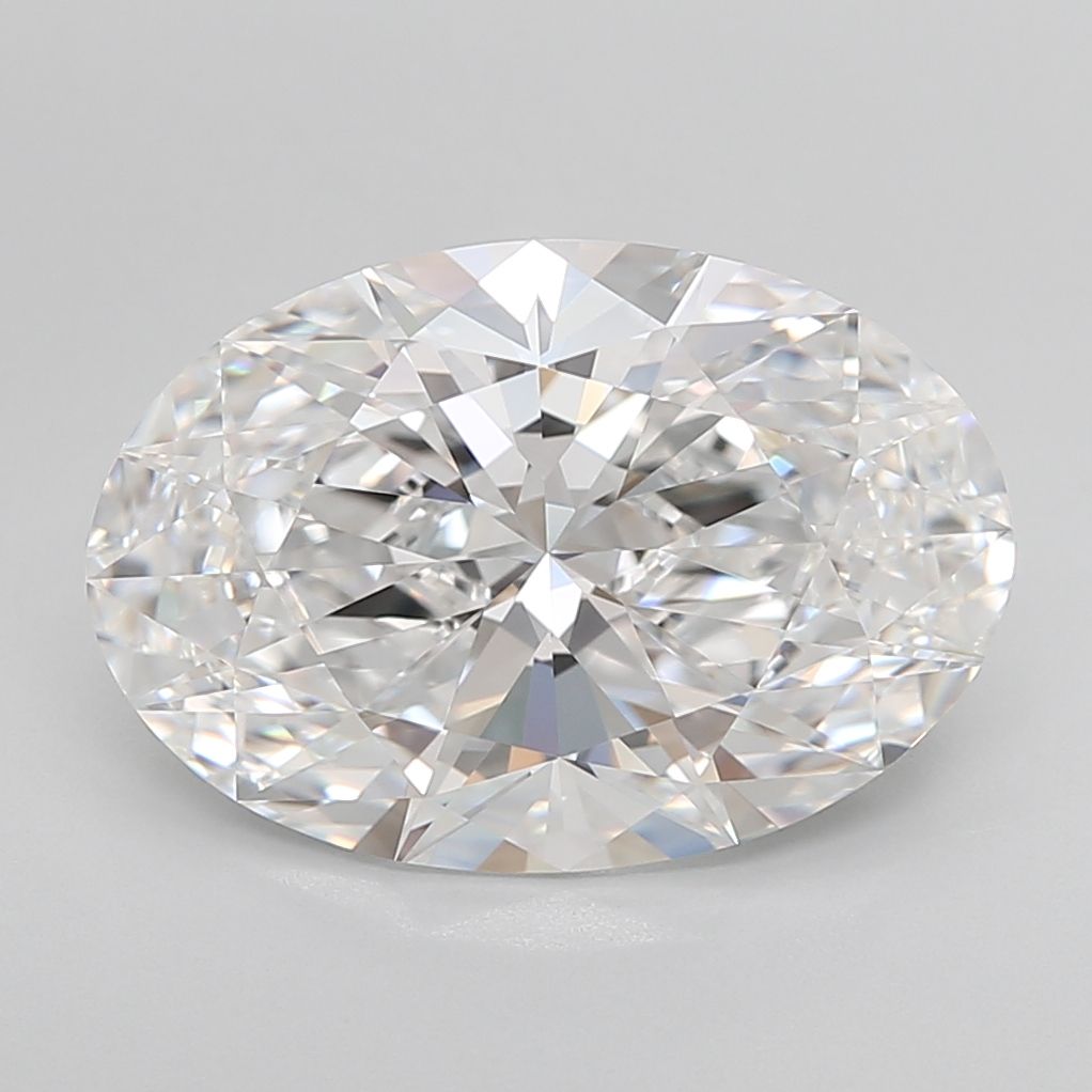 Diament 6.35 ct D/FL