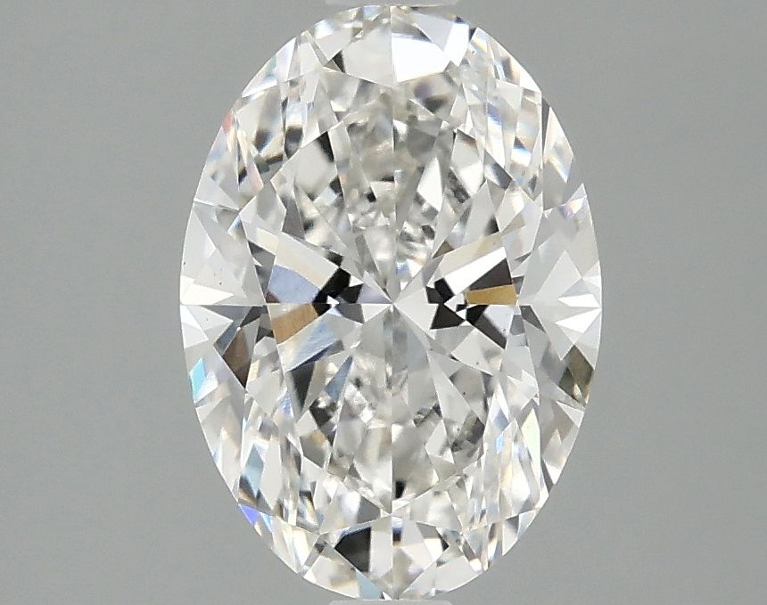 1.89 ct Oval diamond