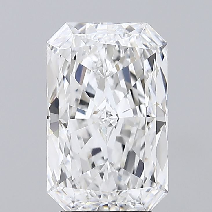 3.00 ct. radiant Lab Grown Diamond front image