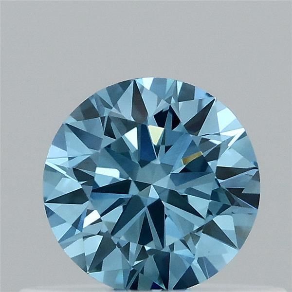 0.39 ct Round diamond
