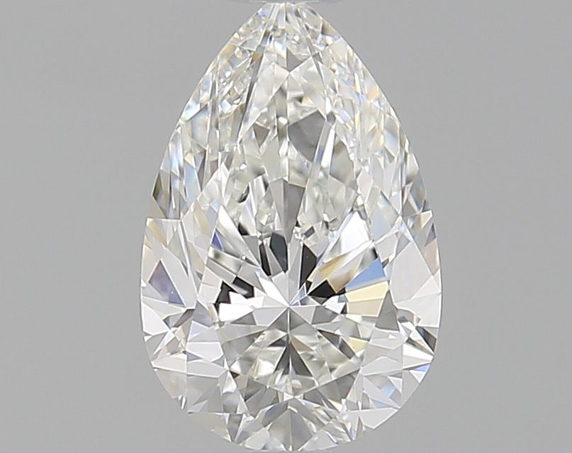 0.66 ct Pear diamond