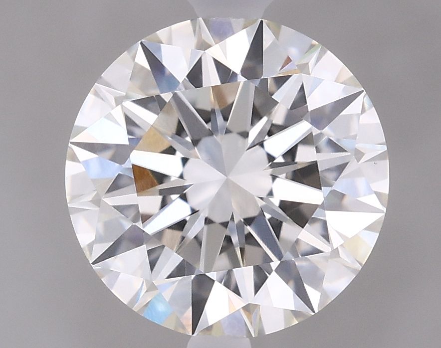 1.59 ct. round Lab Grown Diamond front image
