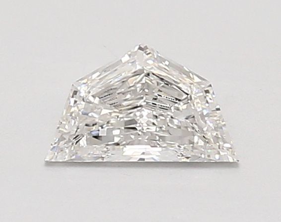 0.67 ct lab-grown Pentagonal Diamond