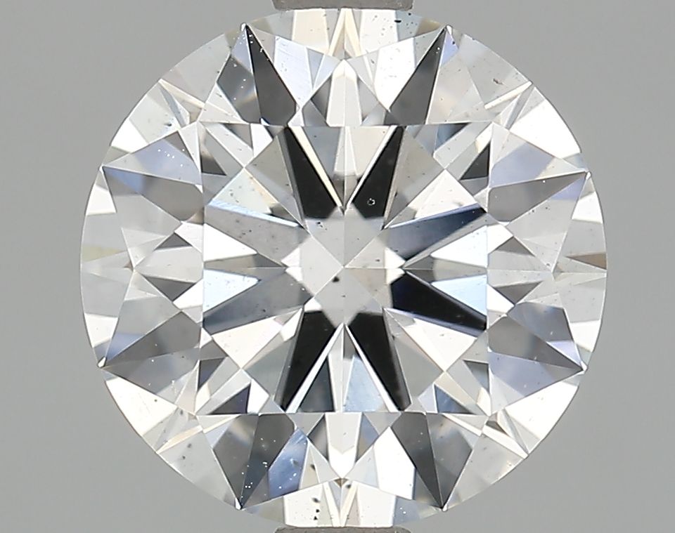2.77 ct. round Lab Grown Diamond front image