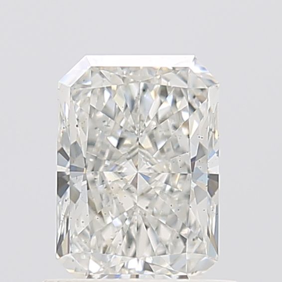 1 ct lab-grown Radiant Diamond