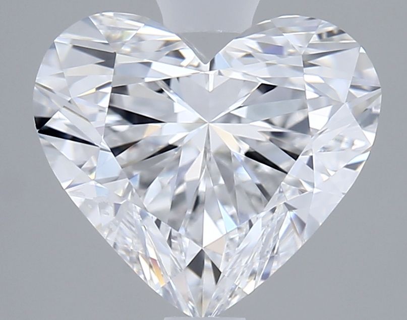 2.01 ct. heart Lab Grown Diamond front image
