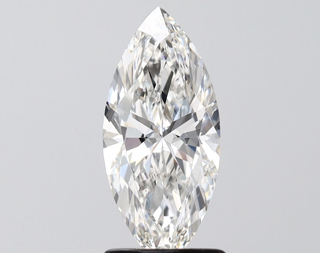 1.50 ct. marquise Lab Grown Diamond front image