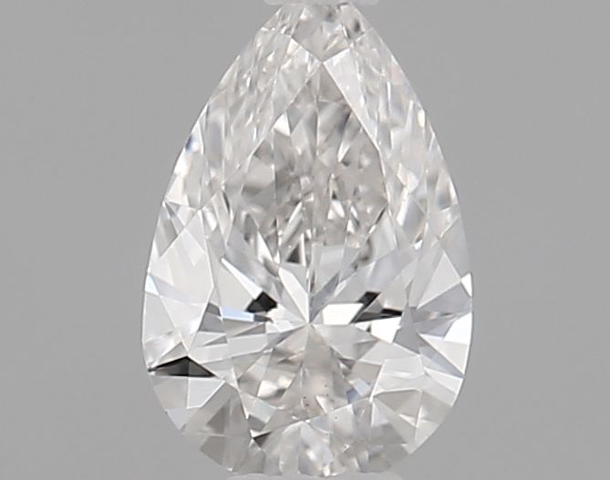 0.34 ct Pear diamond