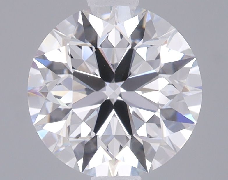 2.01 ct. round Lab Grown Diamond front image