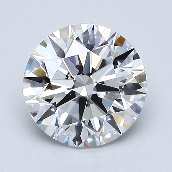 1.70 ct Round diamond
