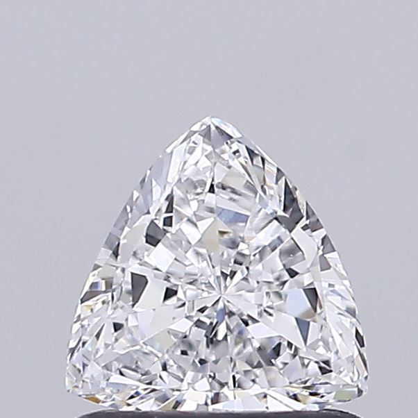 0.53 ct lab-grown Triangular Diamond