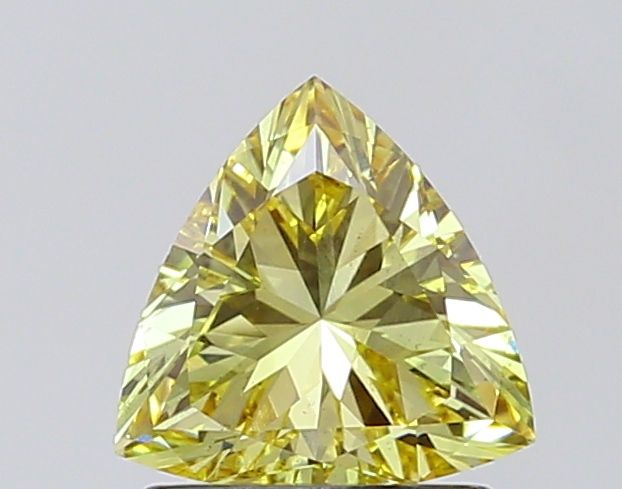 1.05 ct lab-grown Triangular Diamond