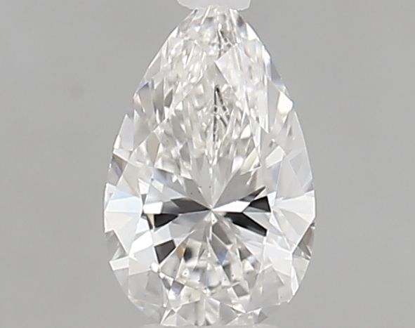 0.34 ct Pear diamond