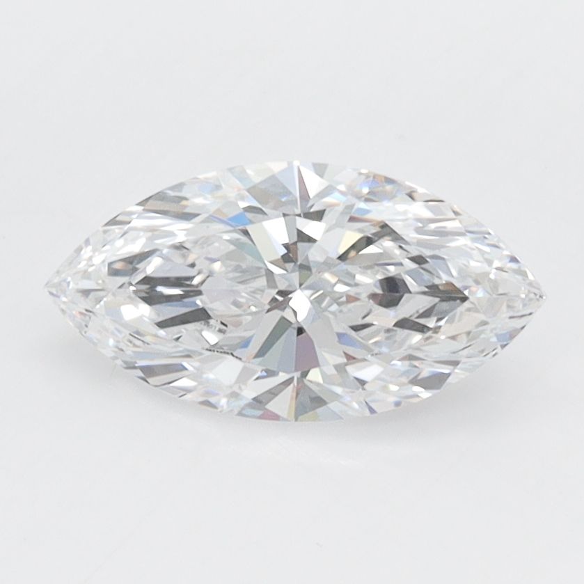1.00 ct. marquise Lab Grown Diamond front image