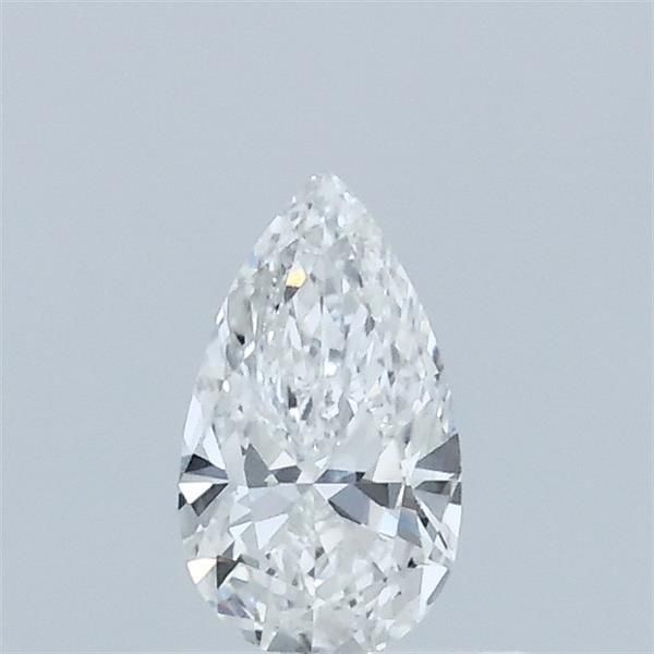 0.32 ct lab-grown Pear Diamond